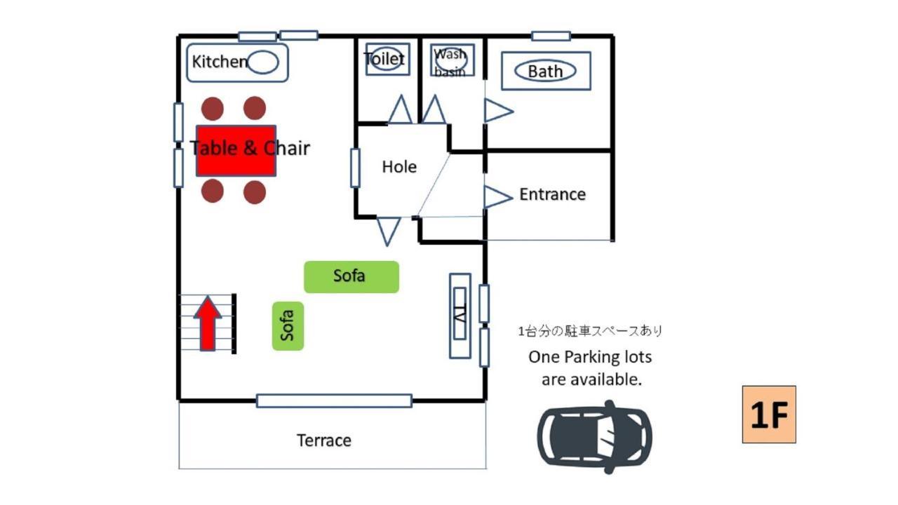 Villent Fujimi Hiekawa Izu  Exteriér fotografie
