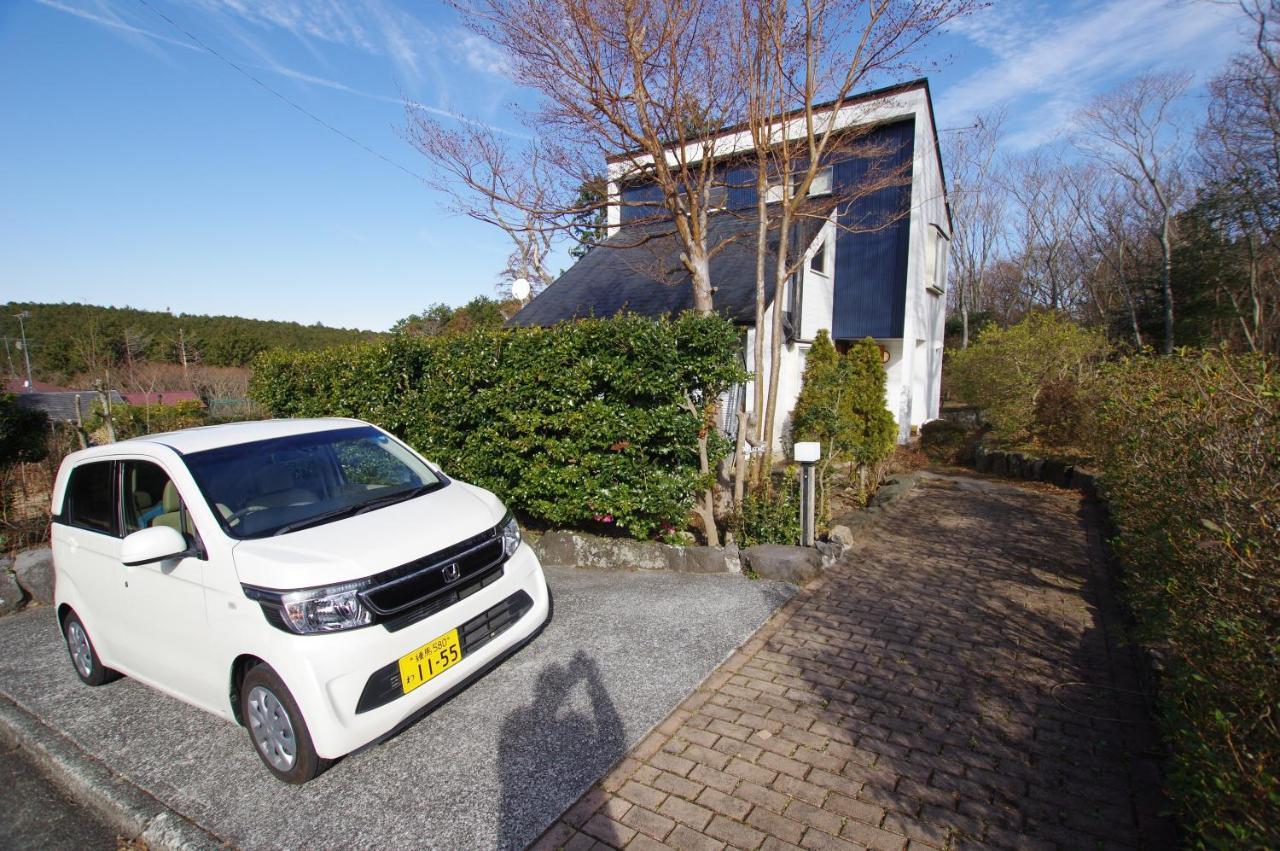 Villent Fujimi Hiekawa Izu  Exteriér fotografie